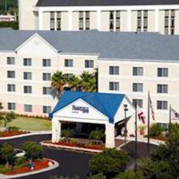 Hotel Fairfield Airport 3*