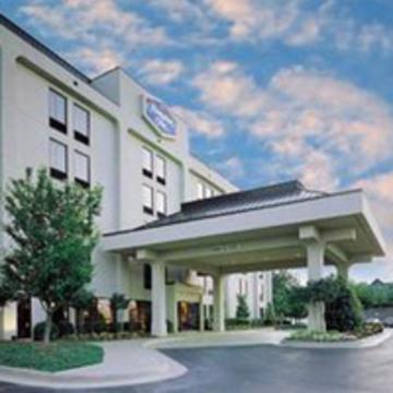 Hotel Hampton Near Universal Blv/international Dr 3*