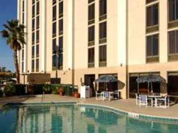 Hampton Near Universal Blv/international Dr Hotel 3*