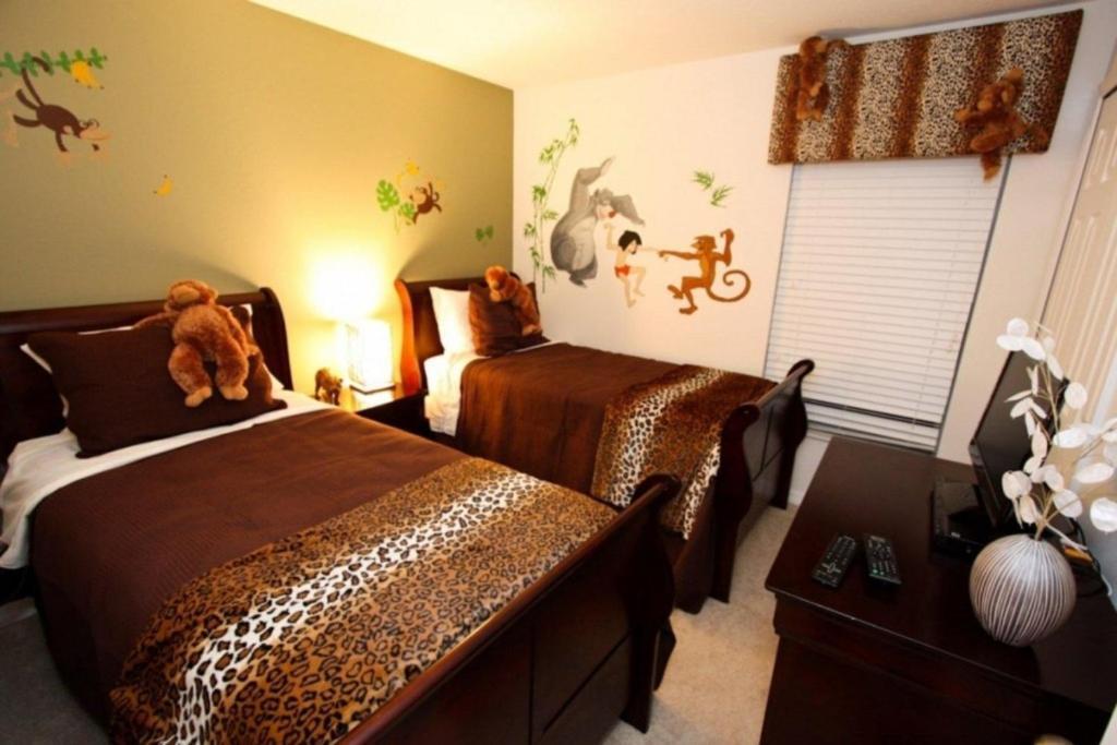 Veranda Palms 4 Bed Priv Pool Game Ihr 3080 *