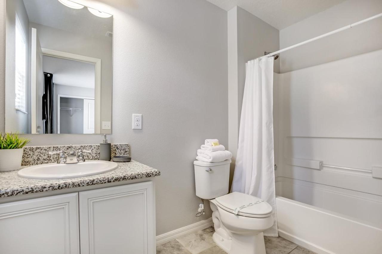 5128kway Amazing New Compass Bay Holiday home Orlando