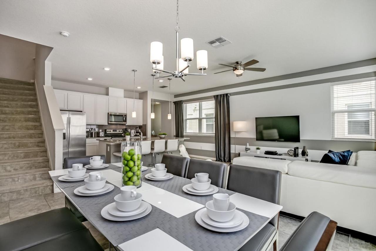5128kway Amazing New Compass Bay Holiday home Orlando