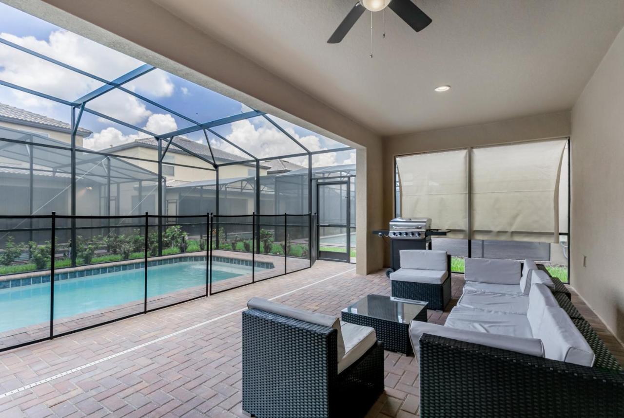 8917bengal Sleeps 20 Orlando