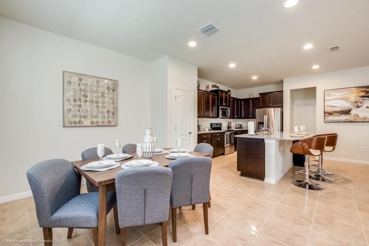 Villa Exceptional 5bed 5ba Game Pool Spa1857n *