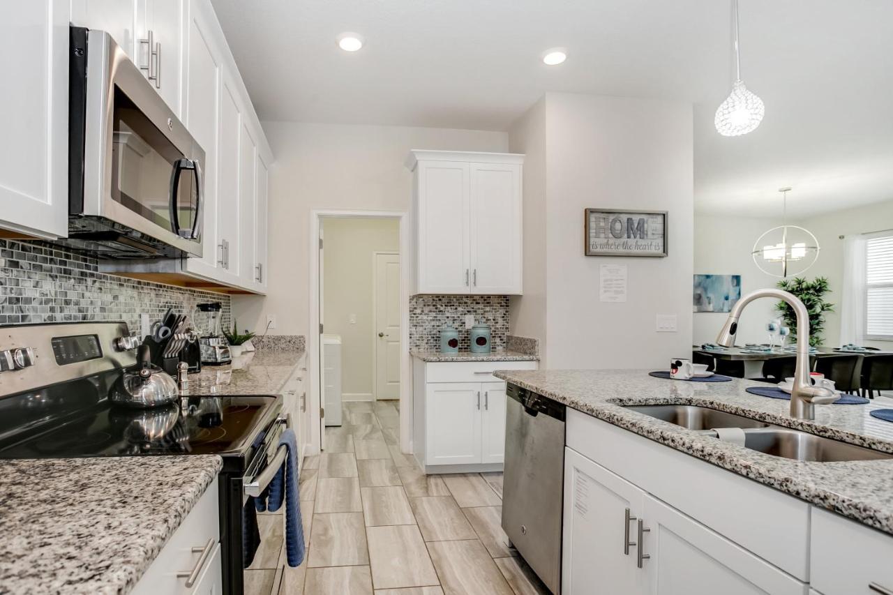 Villa Elegant! 5bed 4ba Game Pool 4778kcc Orlando