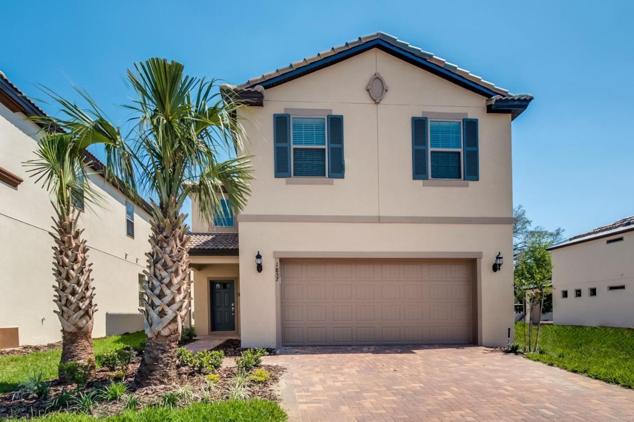 Villa Exceptional 5bed 5ba Game Pool Spa1857n