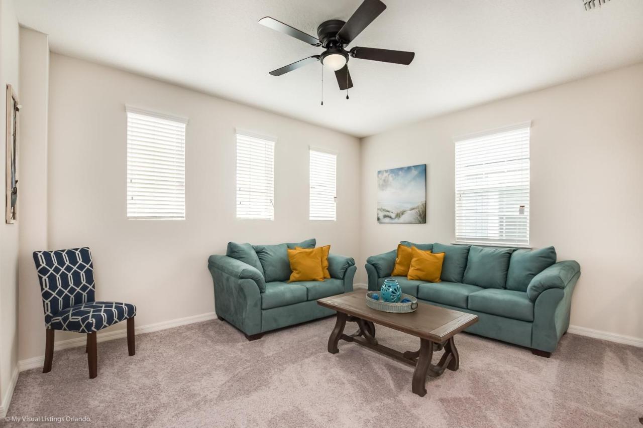 1520nasu Solara Community With Pool Holiday home Orlando