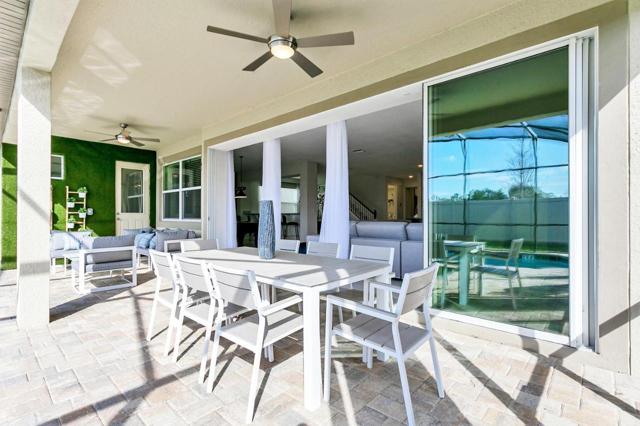 Villa Spectacular! 9bed Games, Pool 1798cvt Orlando
