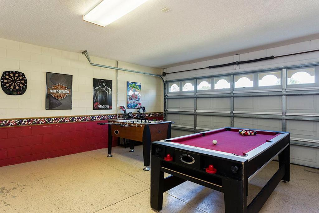 Kissimmee Pool Holiday home Orlando