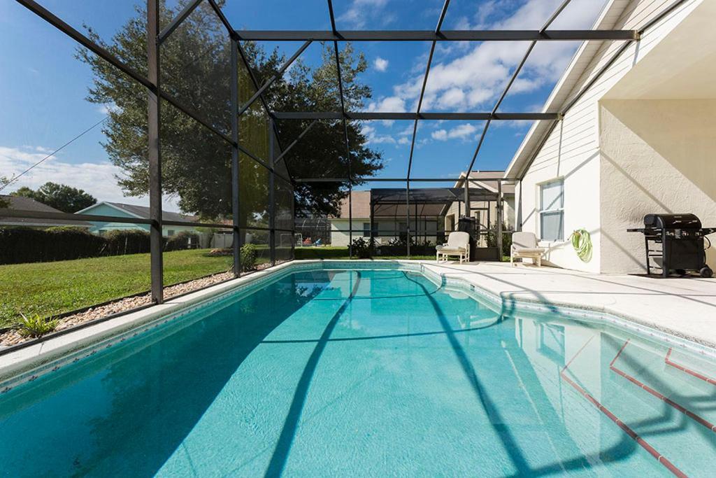 Kissimmee Pool Holiday home *