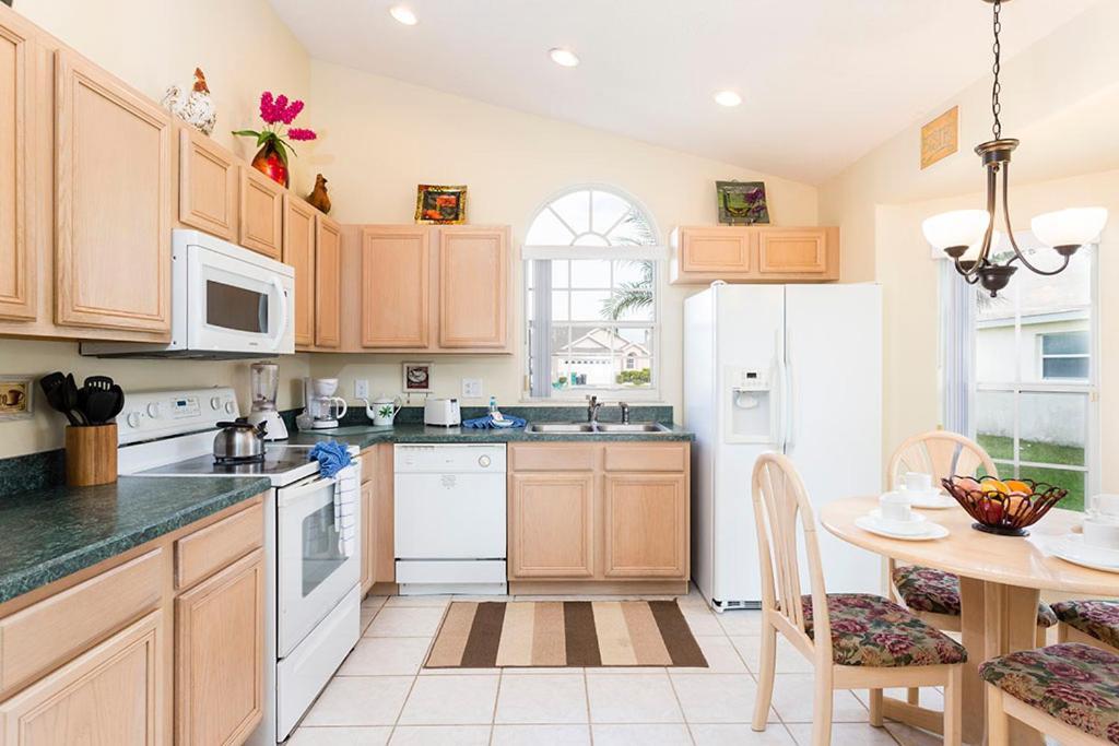 Kissimmee Pool Holiday home *