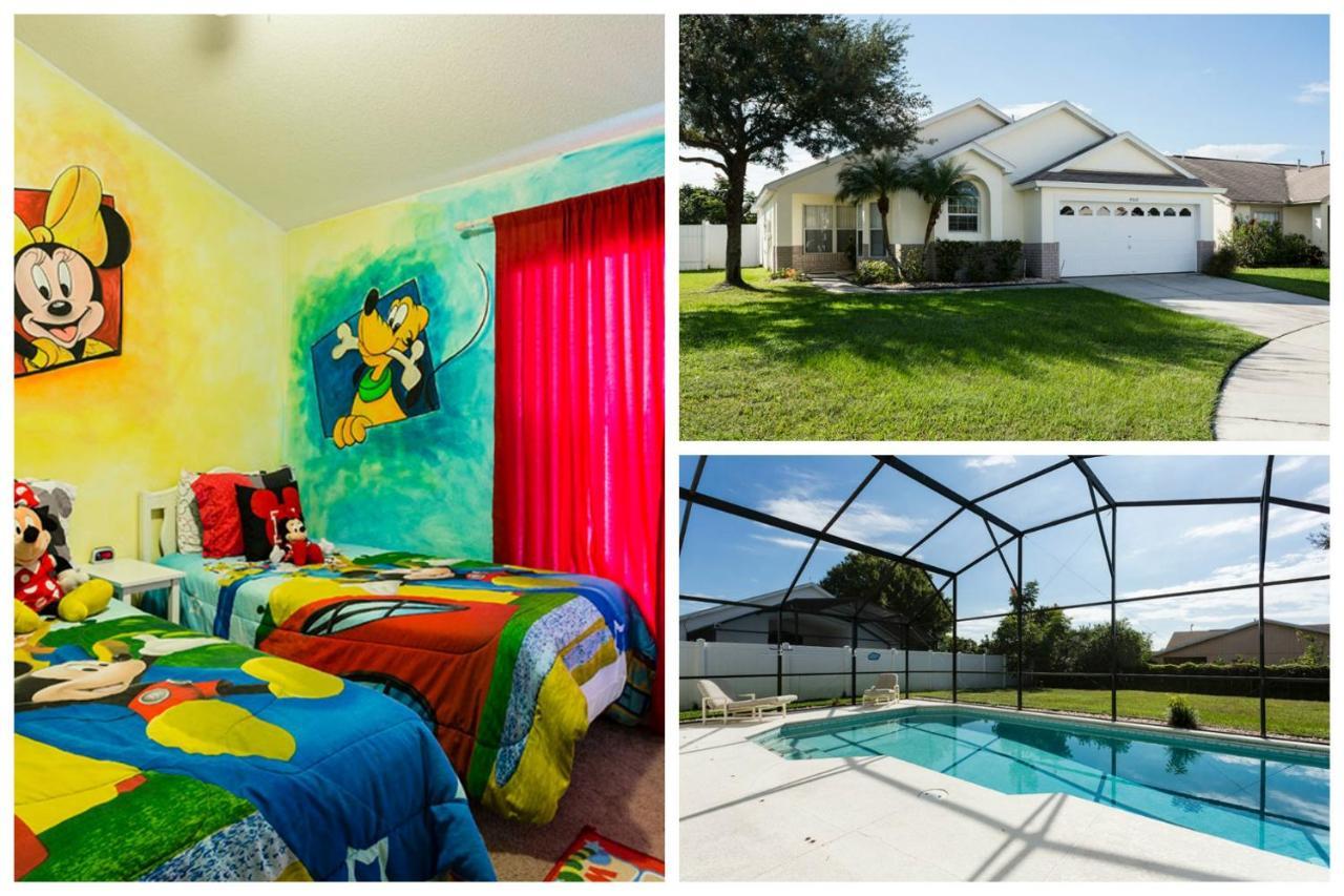 Kissimmee Pool * Orlando
