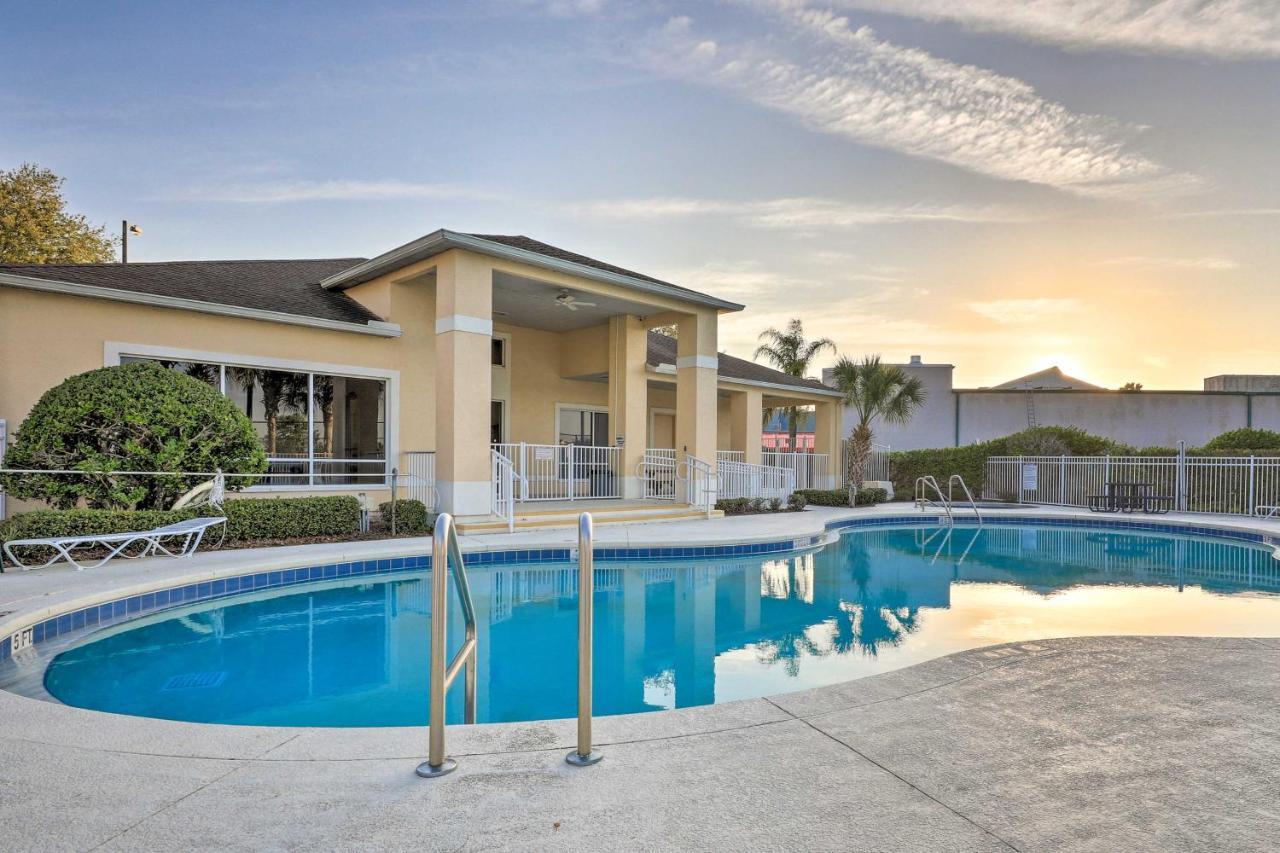 Kissimmee With Perks - 5 Mi To Disney! *