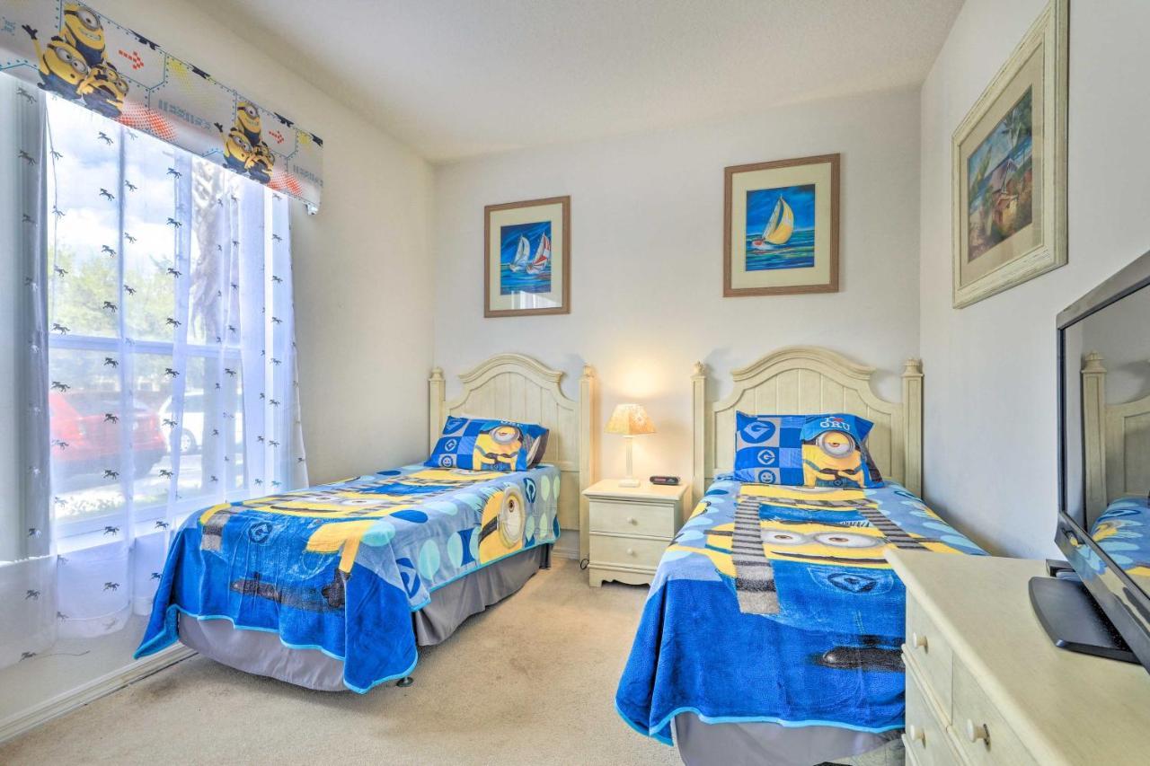 Kissimmee With Perks - 5 Mi To Disney! Apartment Orlando