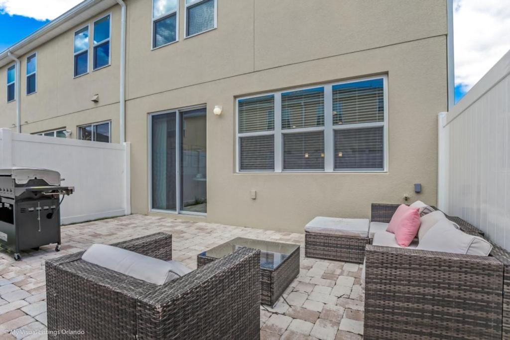 5128kway Amazing New Compass Bay Holiday home Orlando
