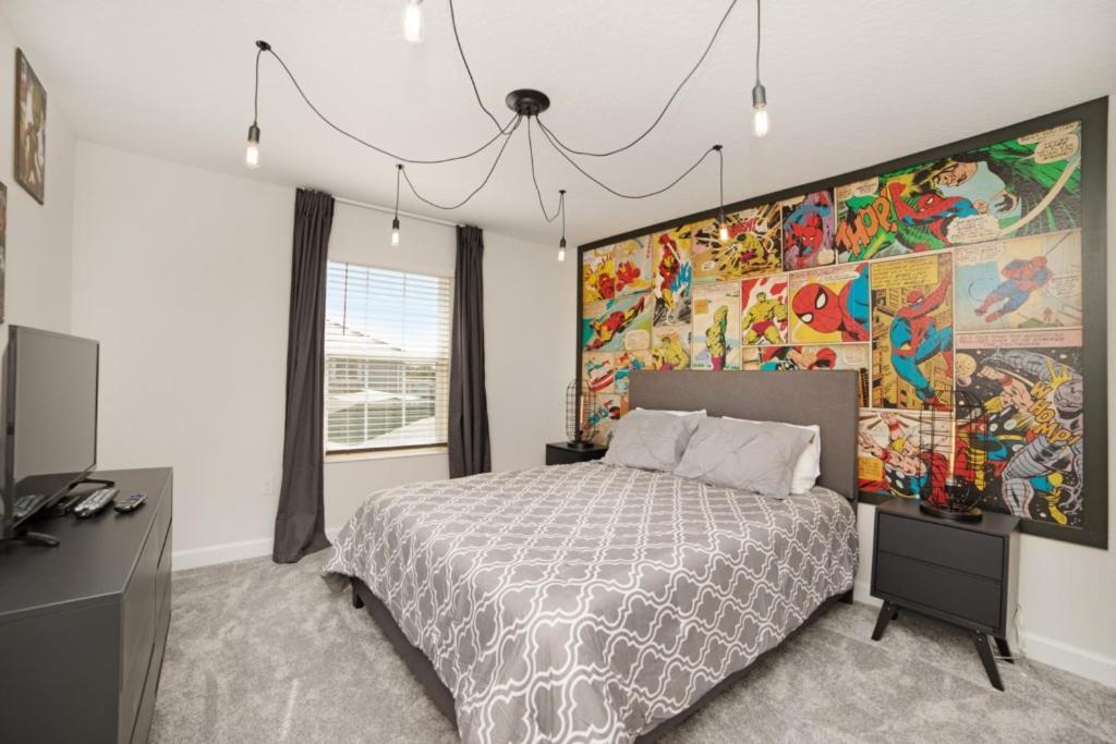 4836memlane Holiday home