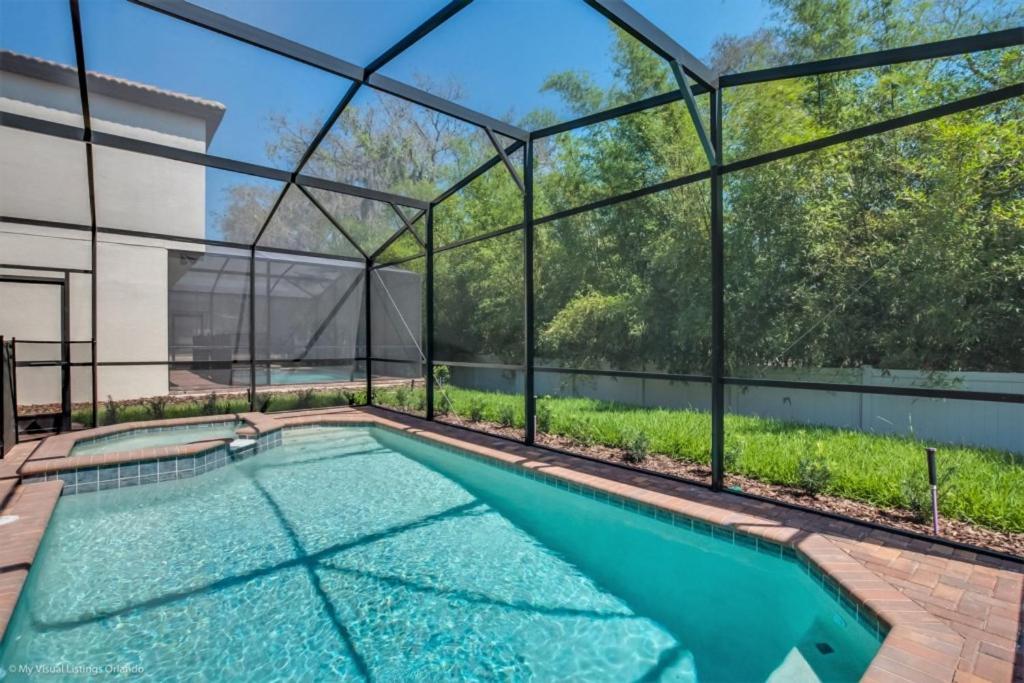 Villa Exceptional 5bed 5ba Game Pool Spa1857n Orlando