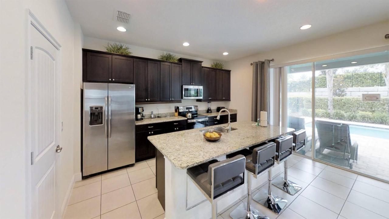 Holiday home Encore 5 Bedroom Vacation With Pool Orlando