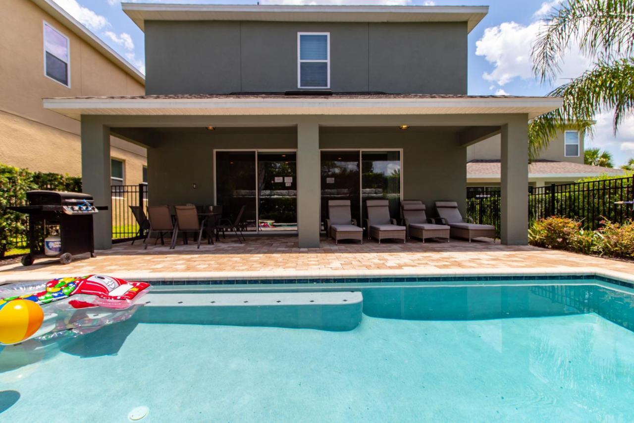 Holiday home Encore 5 Bedroom Vacation With Pool Orlando