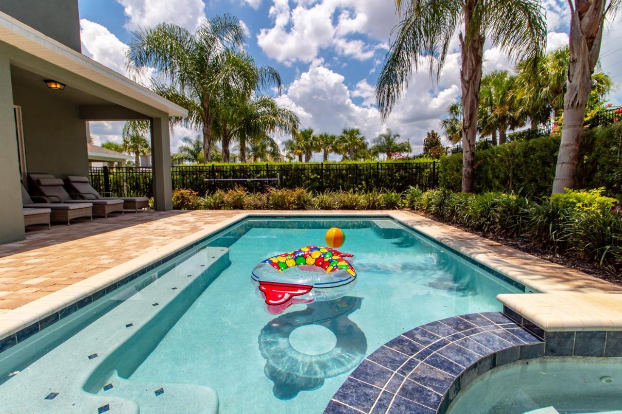 Holiday home Encore 5 Bedroom Vacation With Pool Orlando