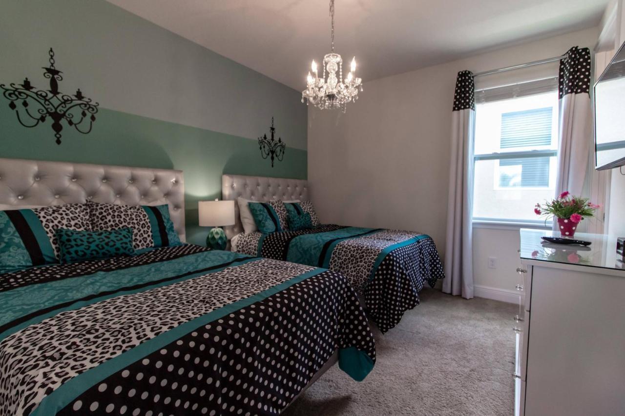 Encore 5 Bedroom Vacation With Pool Orlando