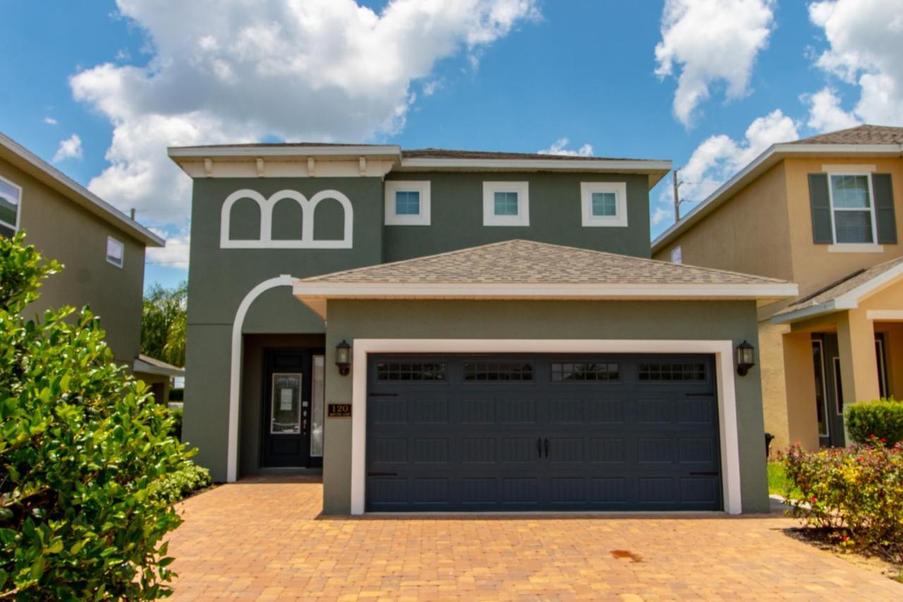 Encore 5 Bedroom Vacation With Pool Holiday home Orlando