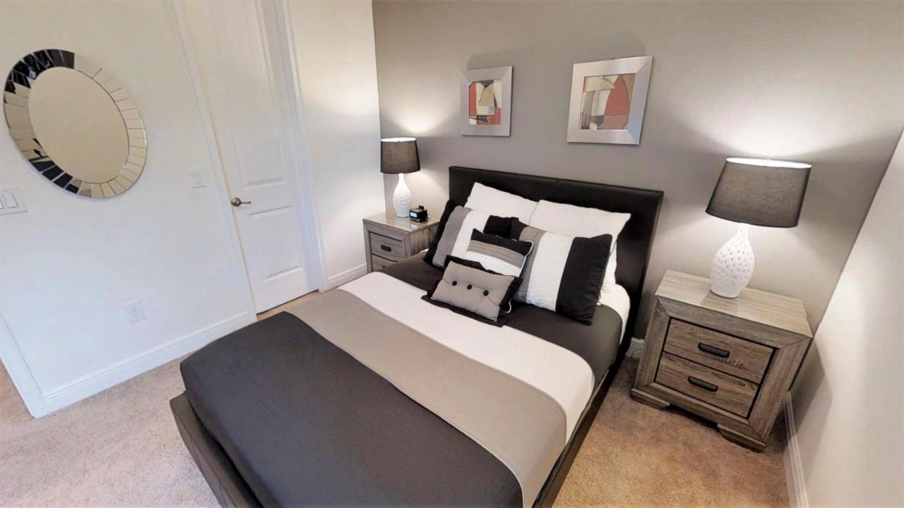 Encore 5 Bedroom Vacation With Pool Orlando