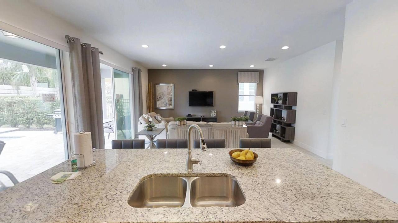 Holiday home Encore 5 Bedroom Vacation With Pool Orlando