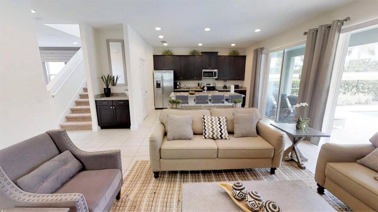 Holiday home Encore 5 Bedroom Vacation With Pool Orlando