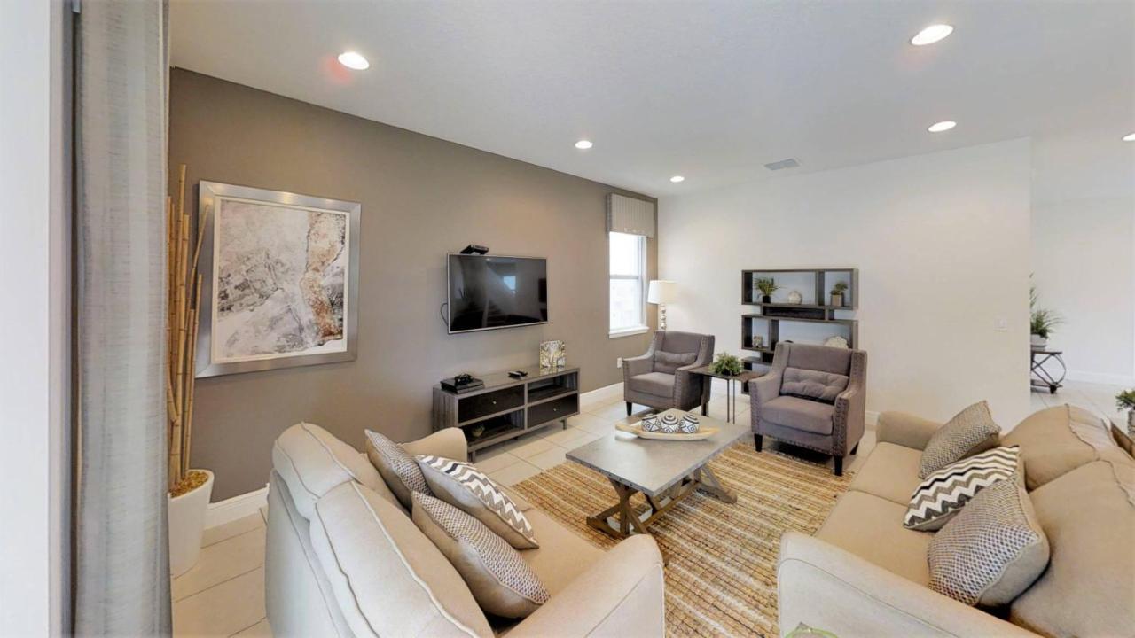 Holiday home Encore 5 Bedroom Vacation With Pool Orlando