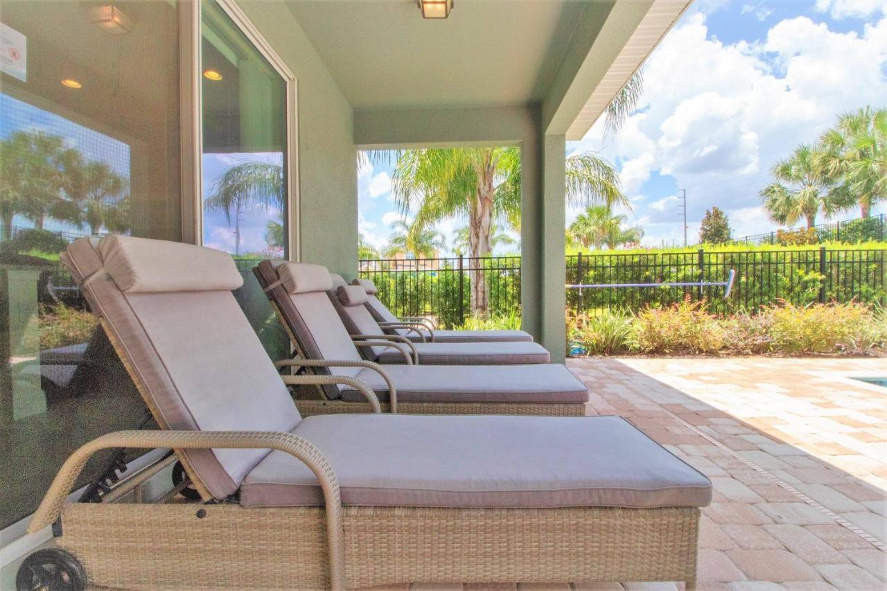 Holiday home Encore 5 Bedroom Vacation With Pool Orlando