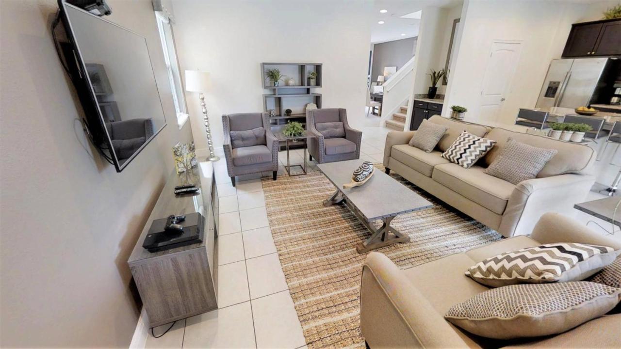 Holiday home Encore 5 Bedroom Vacation With Pool Orlando