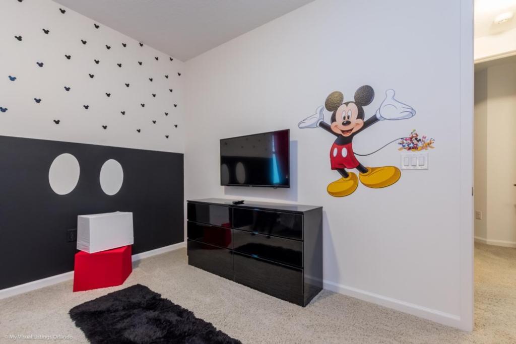 2613ya Ultimate 14 Bedroom 11 Bathroom * Orlando