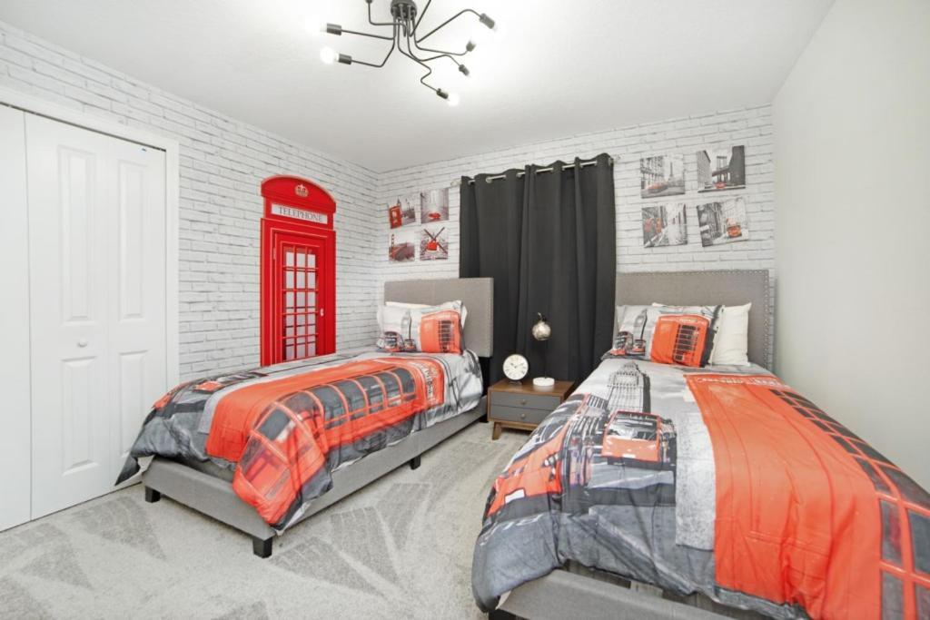 Holiday home 4832ds *