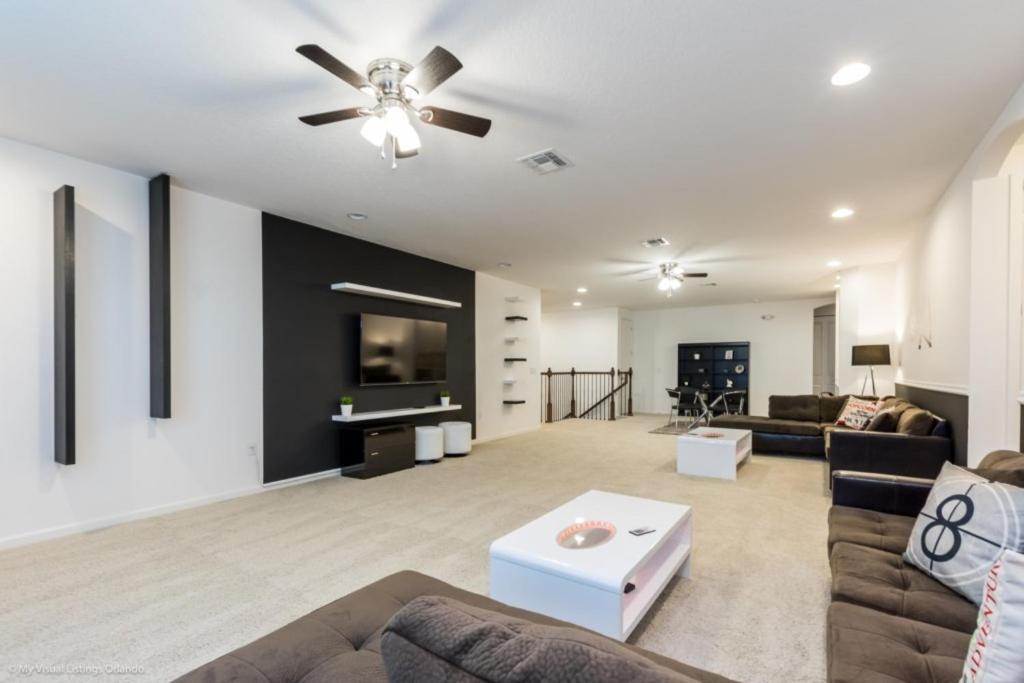 2613ya Ultimate 14 Bedroom 11 Bathroom Orlando
