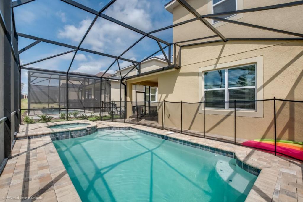 Villa Wonderful! 7bed 5ba Games, Pool 1502nas
