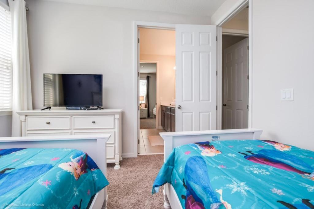 Wonderful! 7bed 5ba Games, Pool 1502nas * Orlando