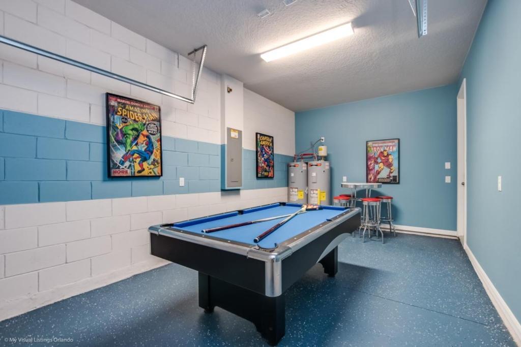 Wonderful! 7bed 5ba Games, Pool 1502nas *