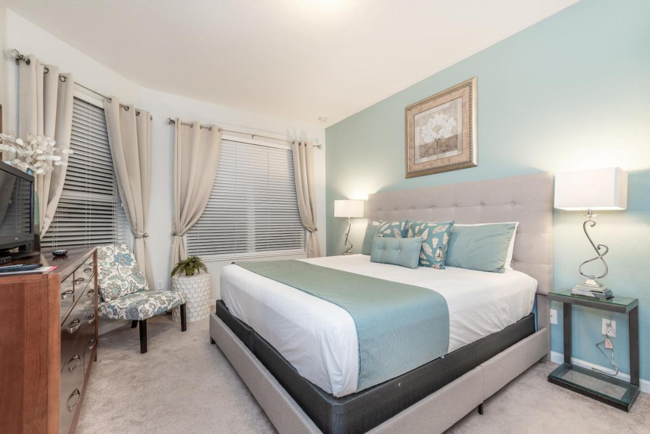 Spacious Wprivate Poolspa & Free Waterpark * Orlando