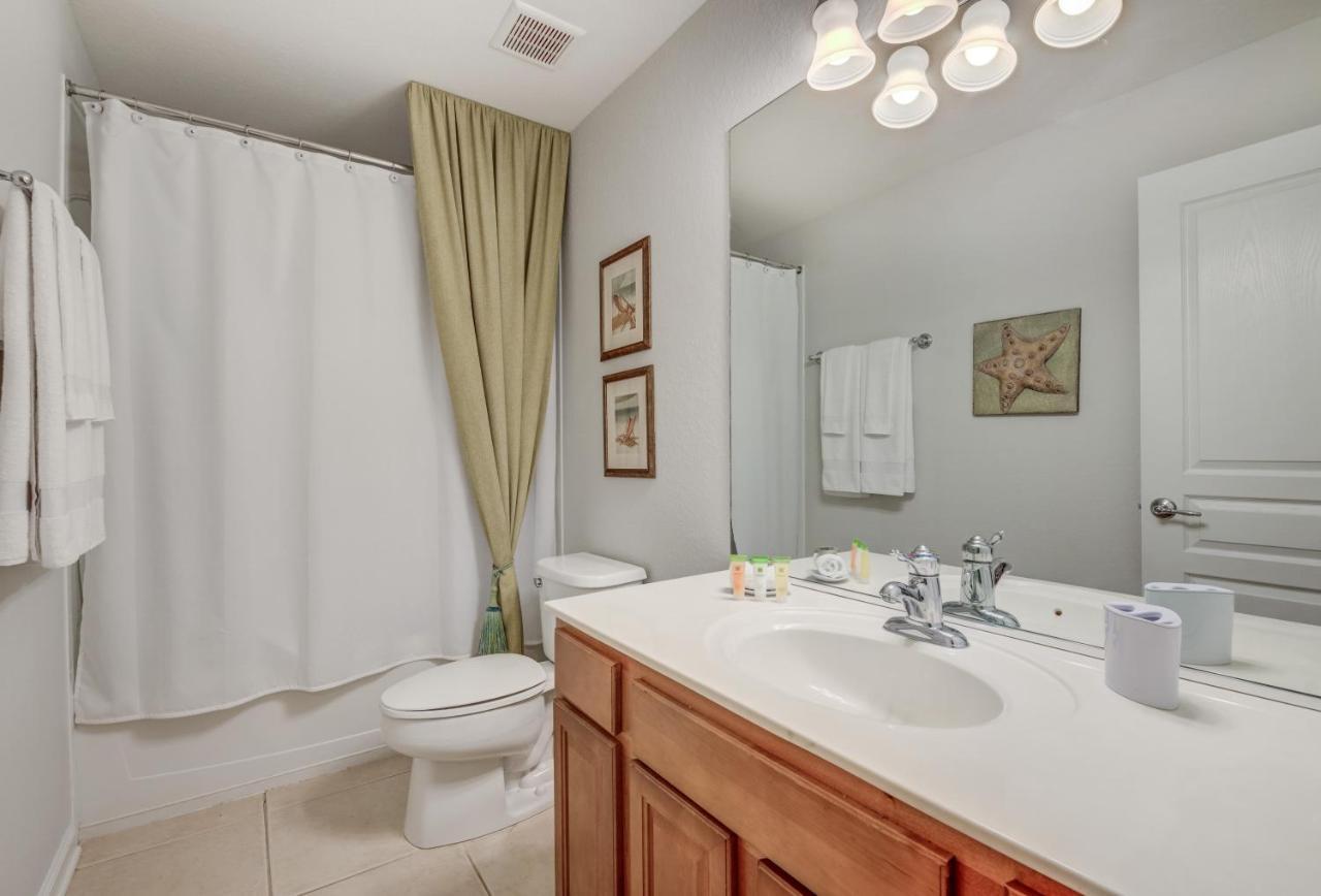 Spacious Wprivate Poolspa & Free Waterpark *