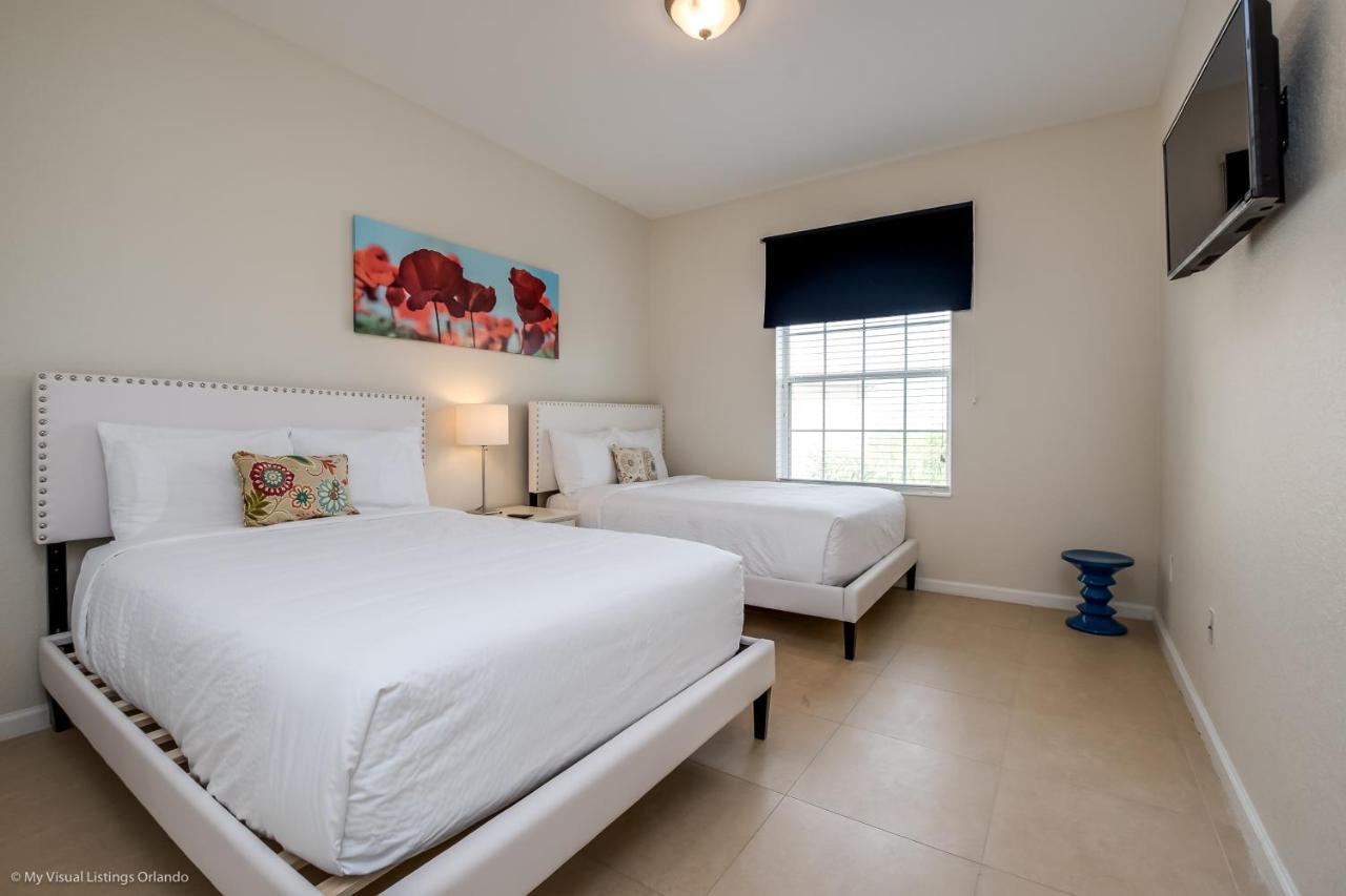 Cozy Wprivate Balcony & Free Access Orlando