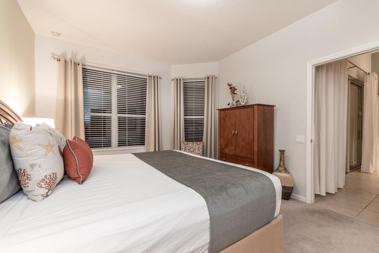 Spacious Wprivate Poolspa & Free Waterpark Orlando