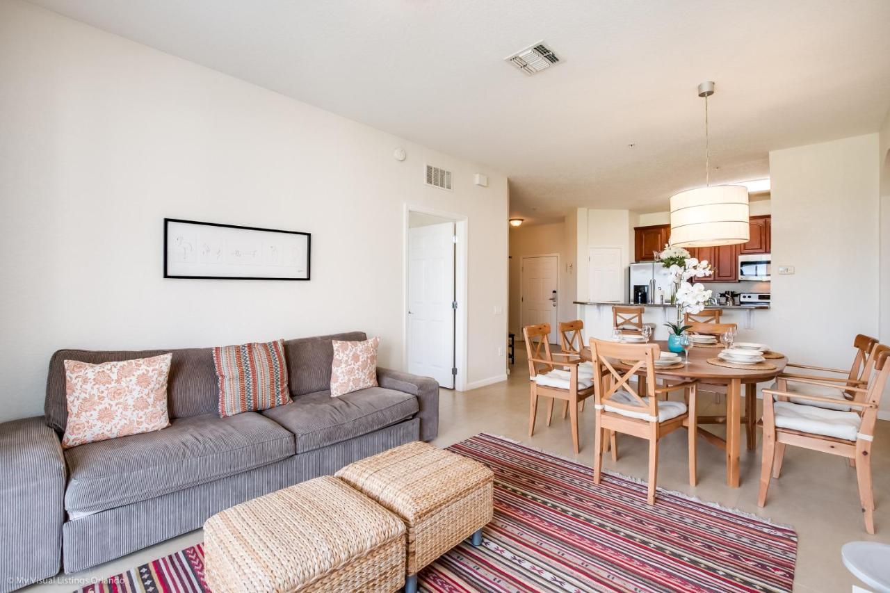 Cozy Wprivate Balcony & Free Access Orlando