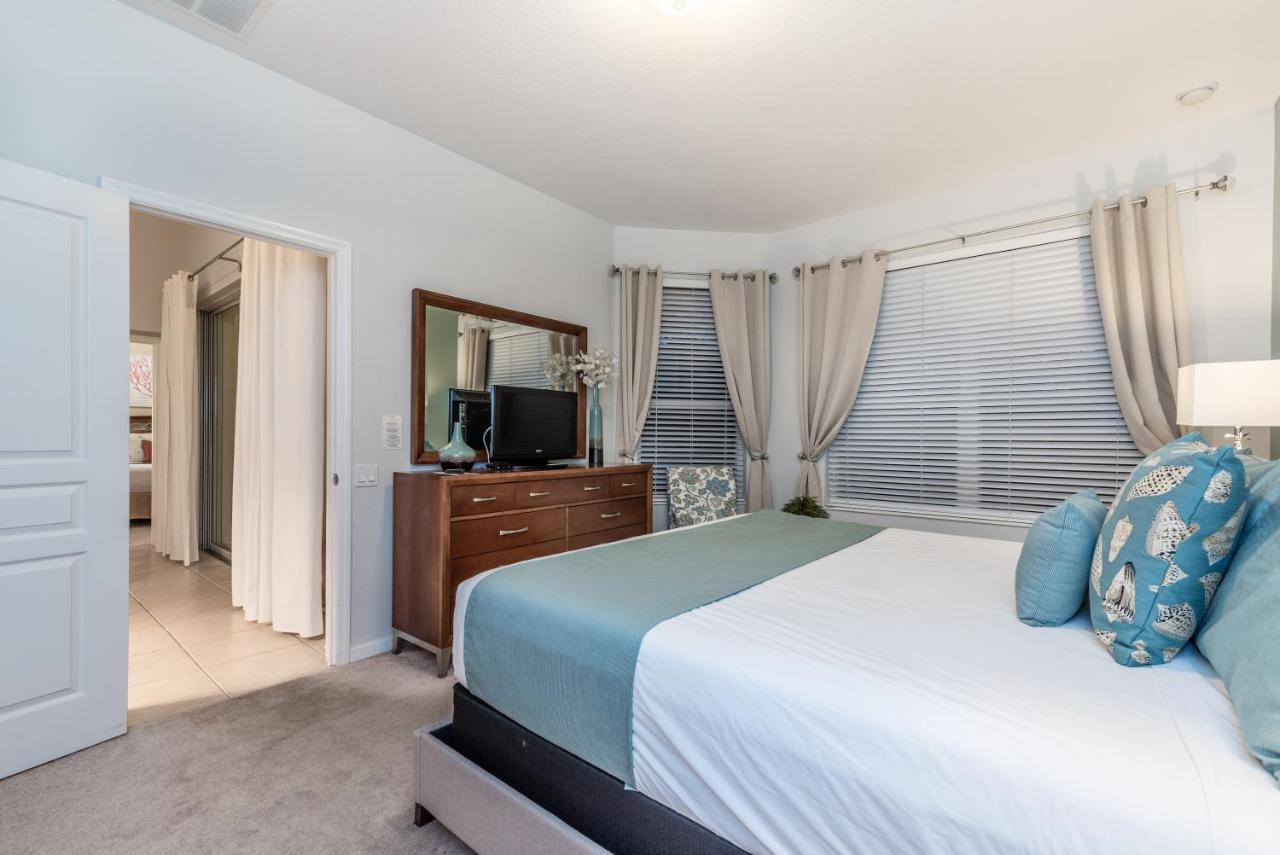 Spacious Wprivate Poolspa & Free Waterpark Orlando