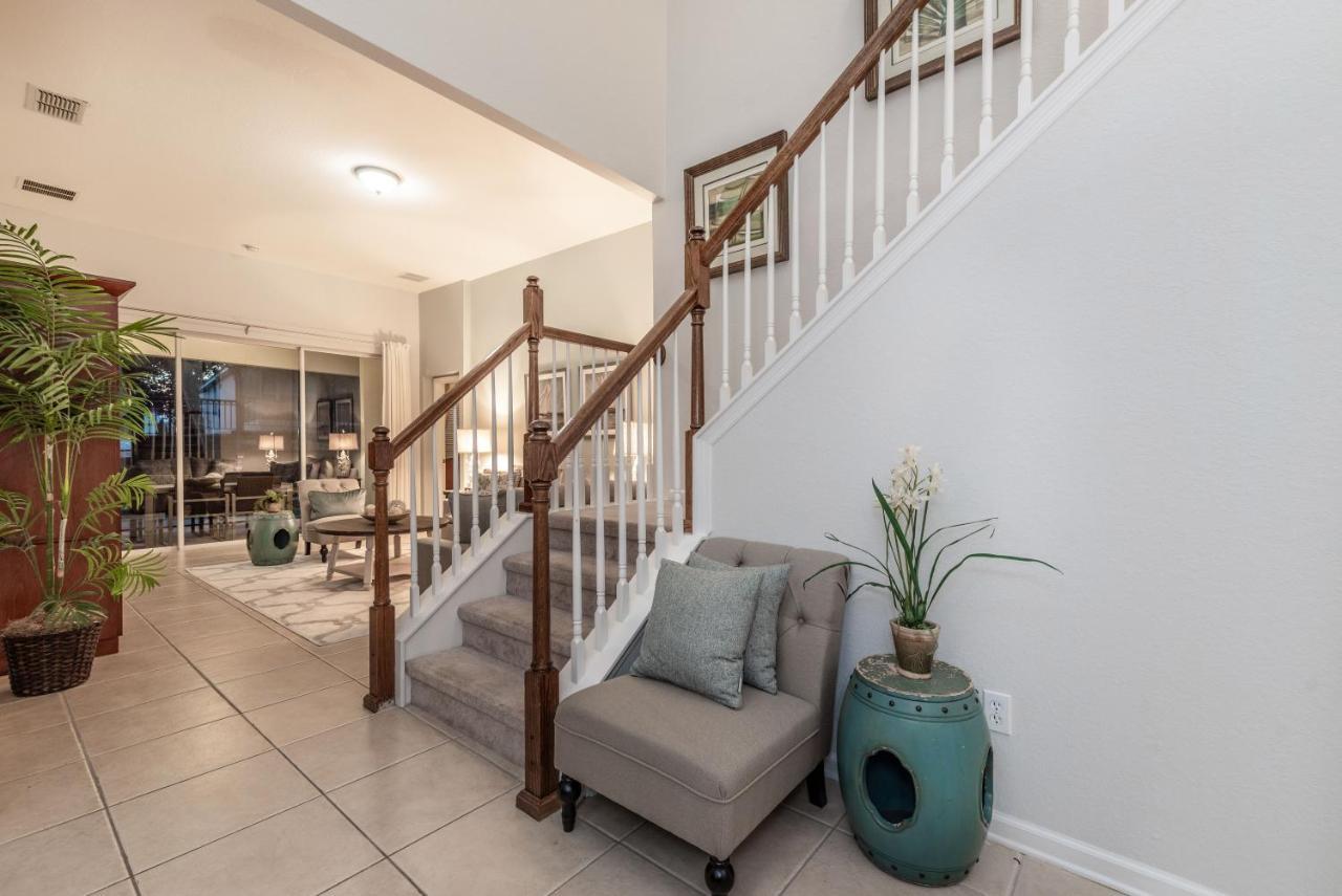 Spacious Wprivate Poolspa & Free Waterpark * Orlando