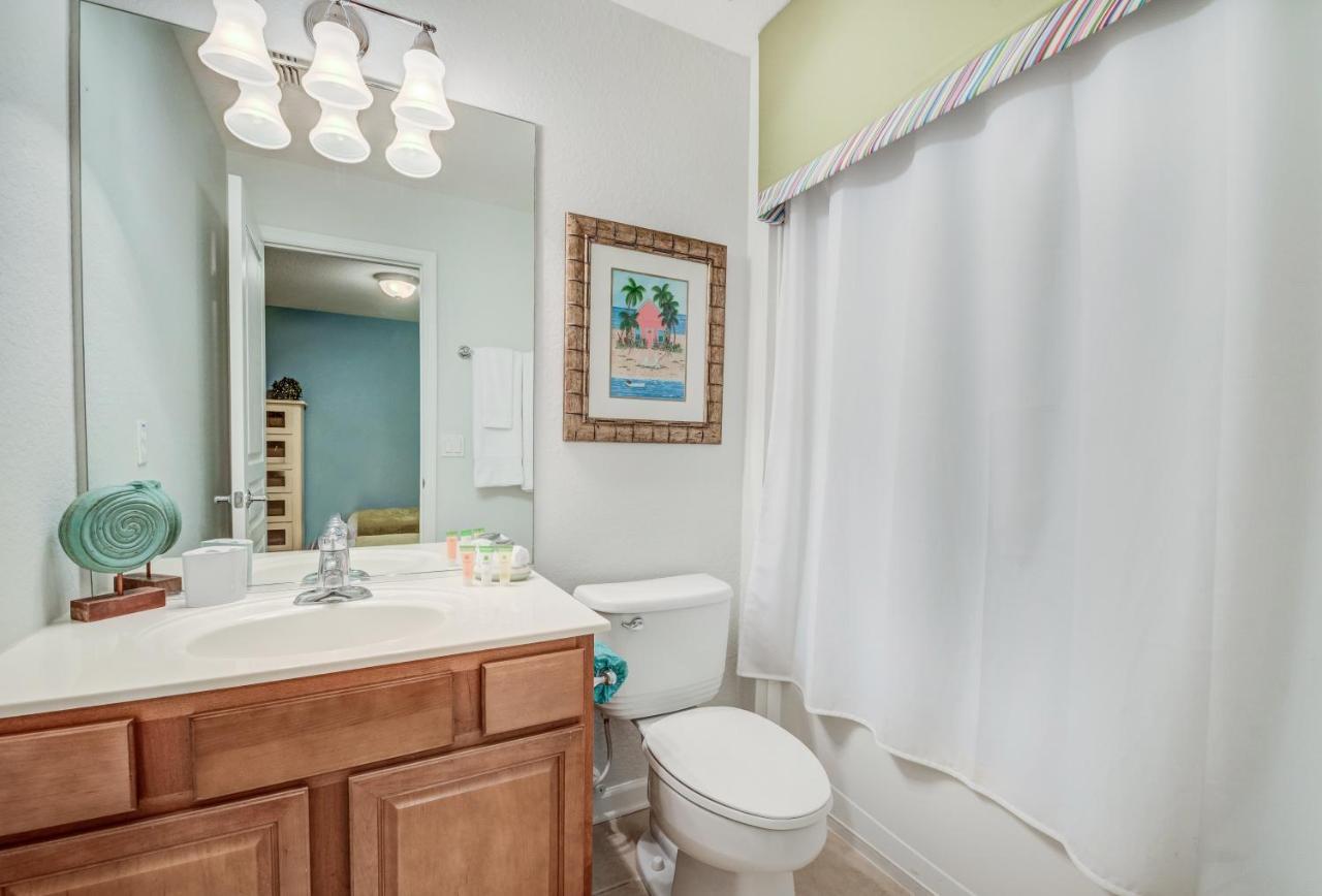 Spacious Wprivate Poolspa & Free Waterpark Orlando