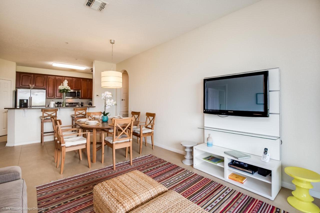 Cozy Wprivate Balcony & Free Access Apartment Orlando