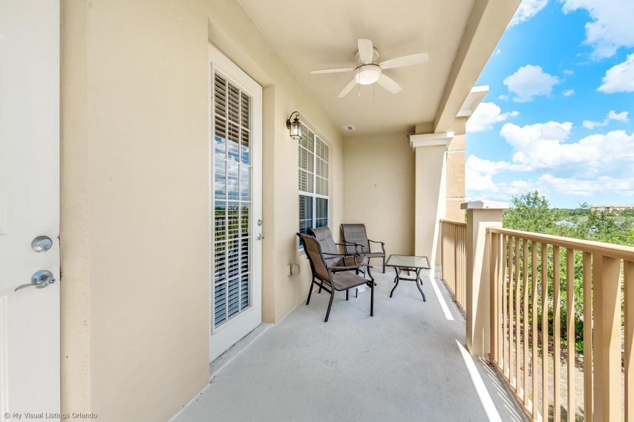 Deluxe Wlakeview, Minutes From Universal * Orlando
