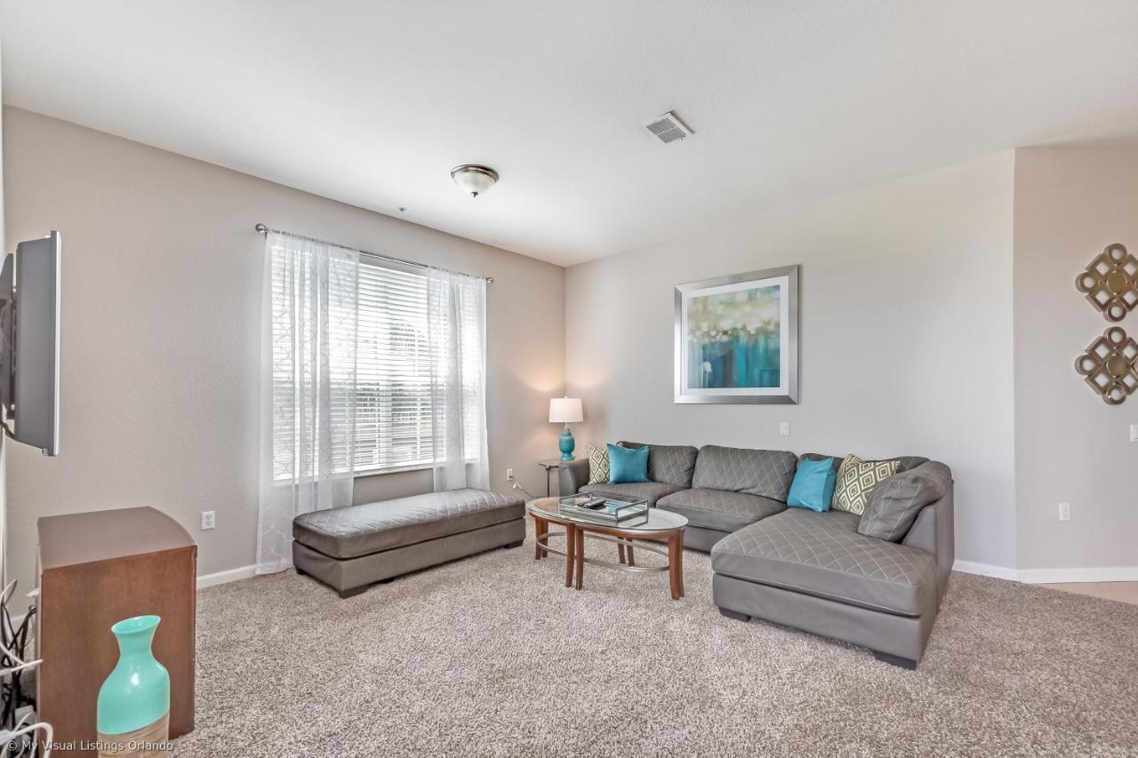 Deluxe Wlakeview, Minutes From Universal * Orlando