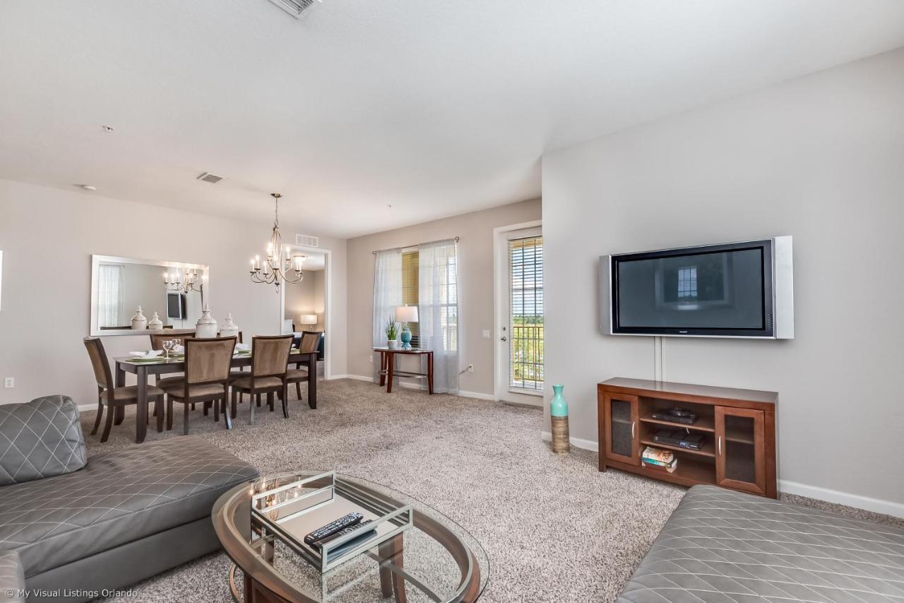 Deluxe Wlakeview, Minutes From Universal * Orlando